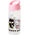 Lizenz Trinkflasche rosa