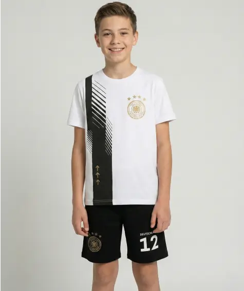 Fußball Pyjama