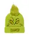 Vánoční zimní čepice zelená
