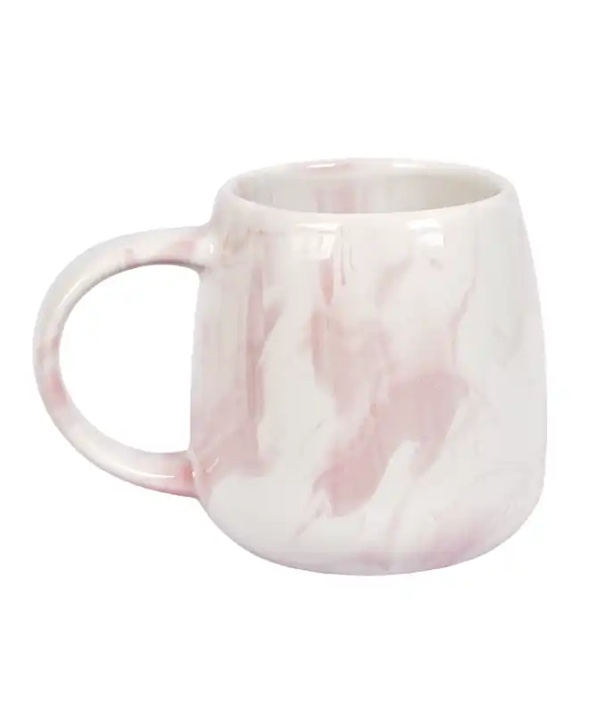 Tasse Marmoroptik