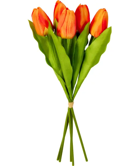 Kunstblumenstrauß Frühling