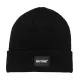 Beanie mit Umschlag