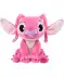 Simba knuffel Stitch roze