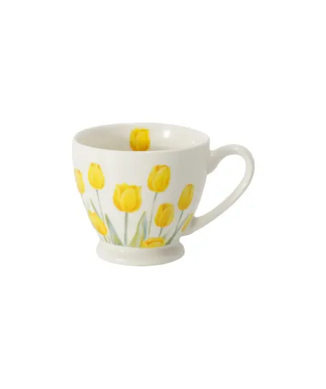 Tasse Frühling
