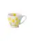 Tasse Frühling gelb
