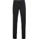 Schwarze Basic Jeans