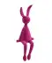 Deko-Hase pink