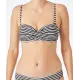 Bandeau Bikini-Oberteil
