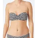 Bandeau Bikini-Oberteil