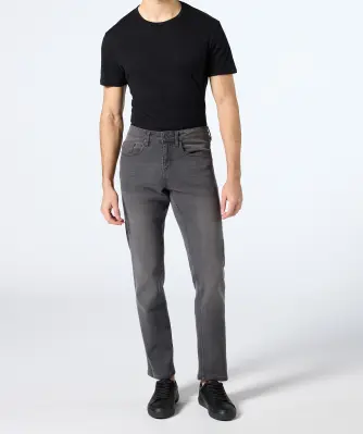 Basic jeans lengte maat 32