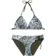 Bikini mit Perlen