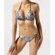 Bikini mit Perlen