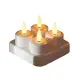 Dobíjecí čajové svíčky LED
