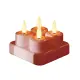 Dobíjecí čajové svíčky LED