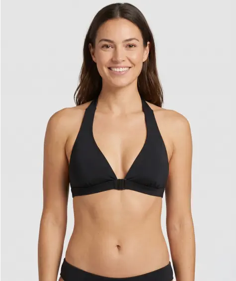 Triangel-Bikini-Oberteil
