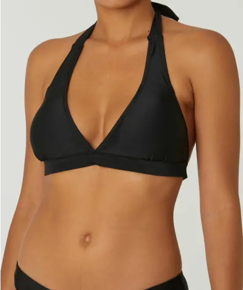 Driehoekig bikinitopje