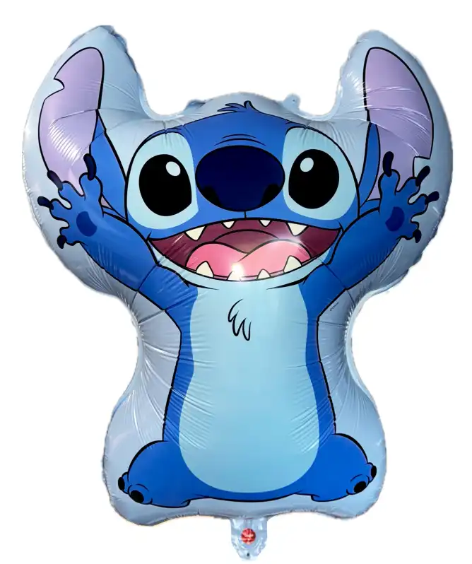 Stitch Folienballon