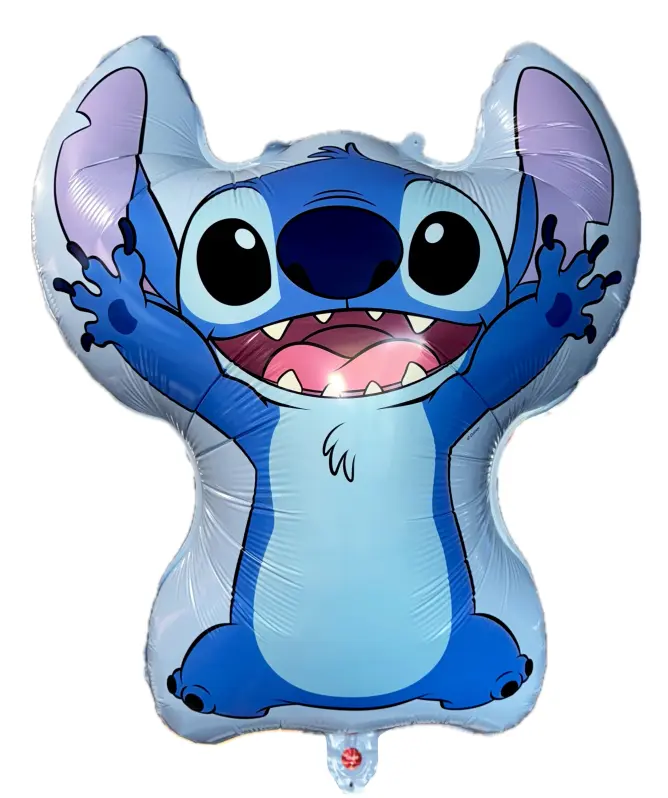 Balon foliowy Stitch