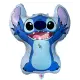 Stitch fóliový balónek