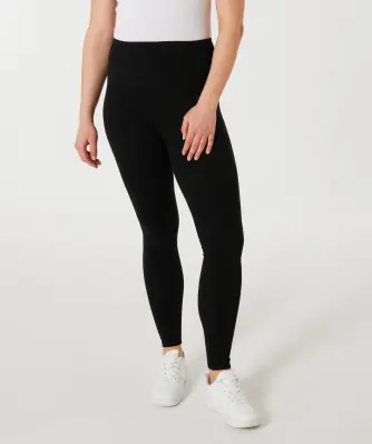 Leggings mit breitem Bund