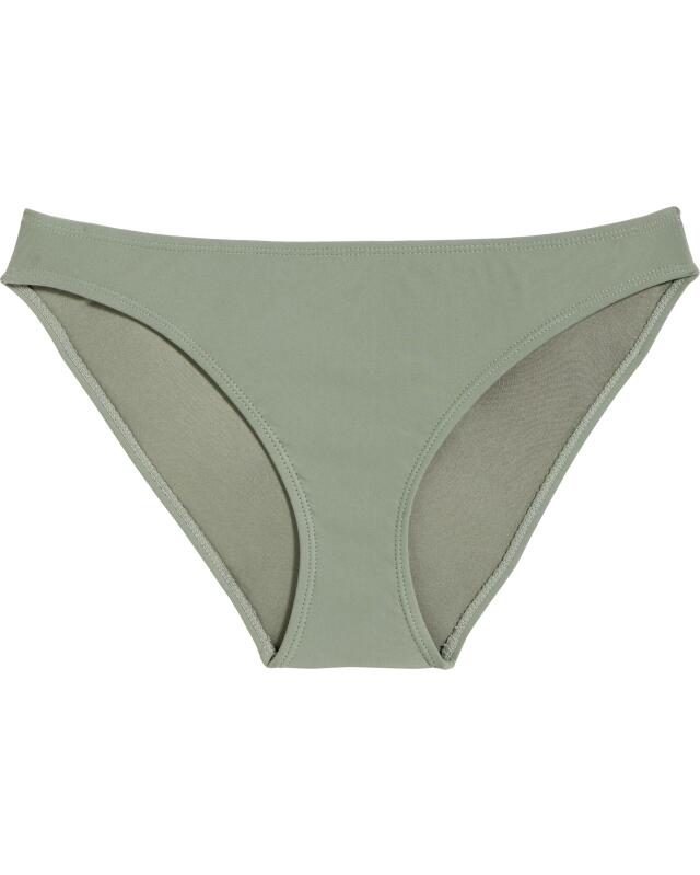 سروال بيكيني للنساء، كاكي فاتح (KiK Bikini-Slip (hellkhaki)) — KiK, منتج ألماني أصلي في المغرب