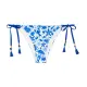 Braguitas de bikini con motivos marítimos