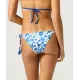 Braguitas de bikini con motivos marítimos