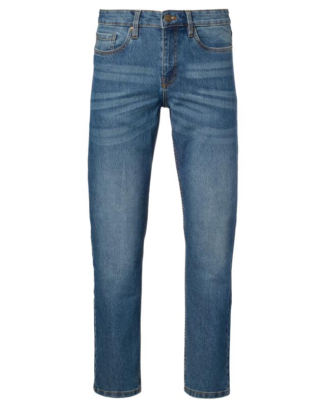 Jean basique homme, bleu jean (KiK Basic Jeans (jeansblau)) — KiK, produit allemand authentique au Maroc