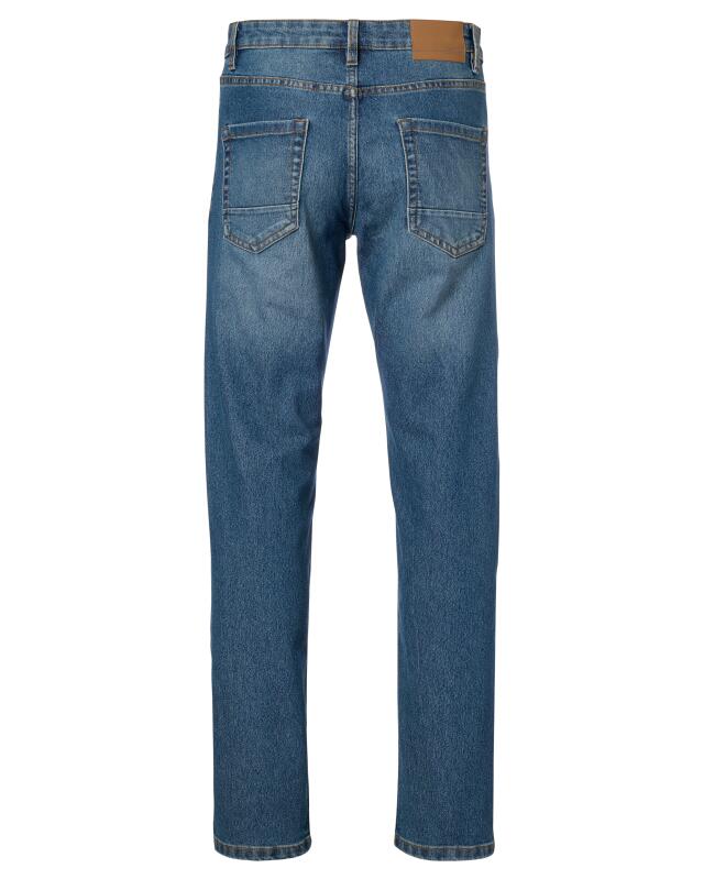 Jean basique homme, bleu jean (KiK Basic Jeans (jeansblau)) — KiK, produit allemand authentique au Maroc