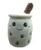 Plüschtier Bubble Tea hellgrün