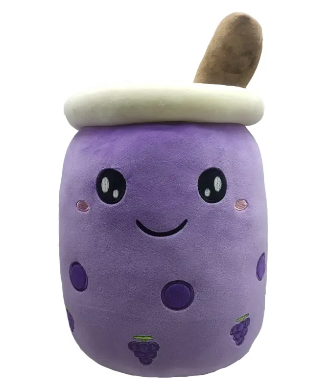 Plüschtier Bubble Tea