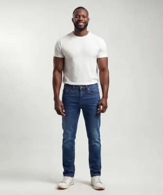 Basic Jeans