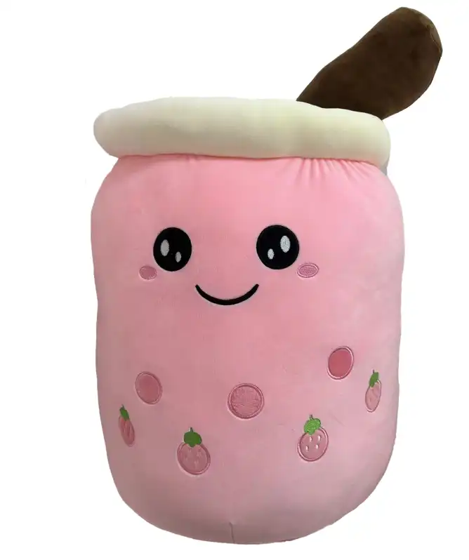 Weiches Plüschtier Bubble Tea