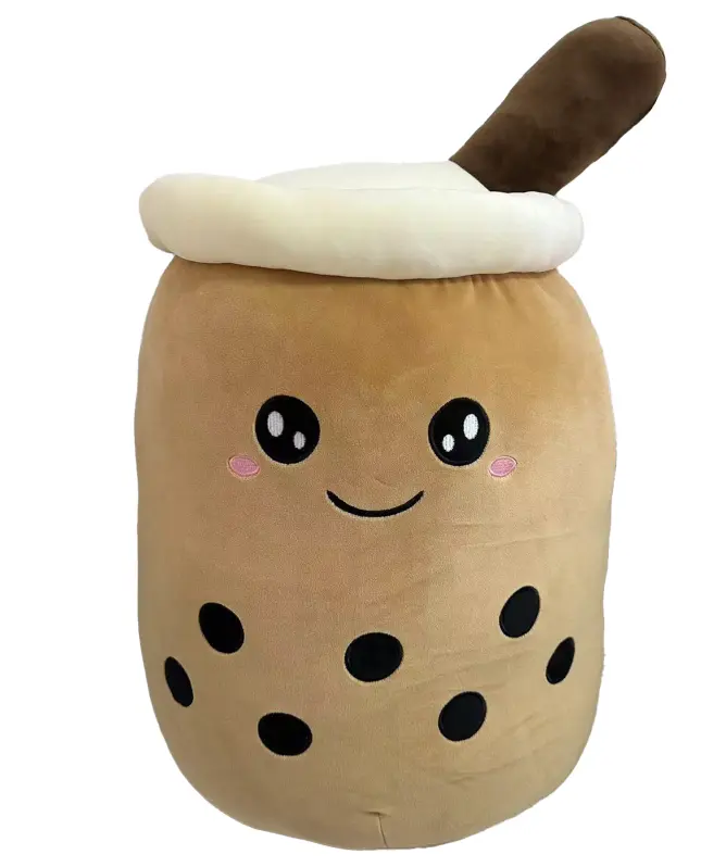 Plüschtier Bubble Tea