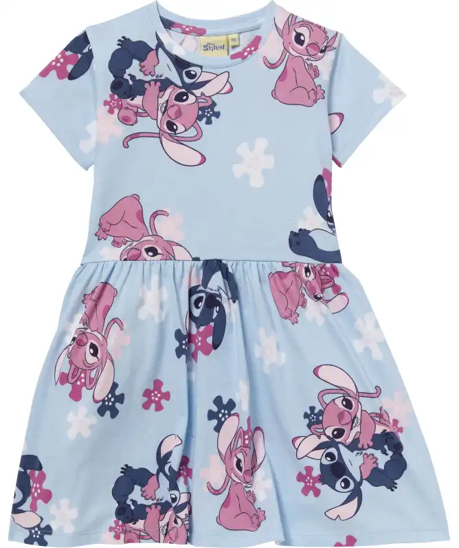 Kleid aus Baumwolle