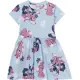 Kleid aus Baumwolle