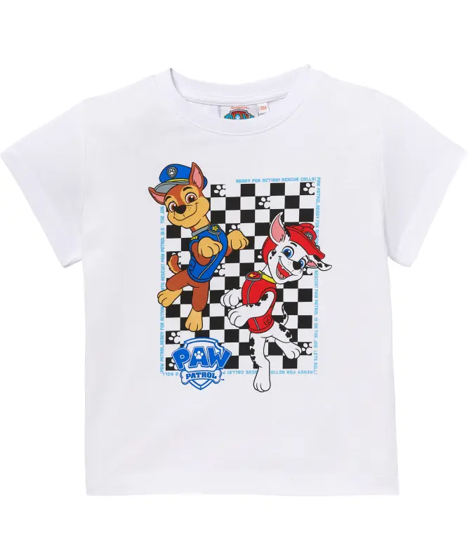 T-Shirt aus Baumwolle