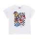 T-Shirt aus Baumwolle