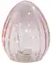 Wielkanocne jajko LED różowy