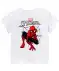 Spider-Man T-Shirt weiß