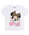 Minnie Mouse T-Shirt weiß