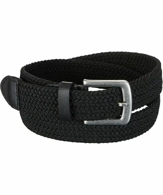 Gürtel in Flechtoptik