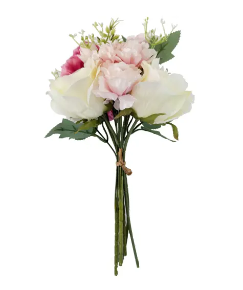 Kunstblumen Frühlingsstrauß