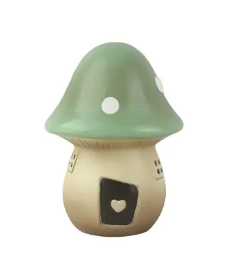 Deko-Pilz Frühling