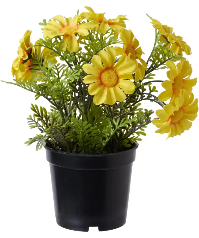 Kunstbloemen margriet