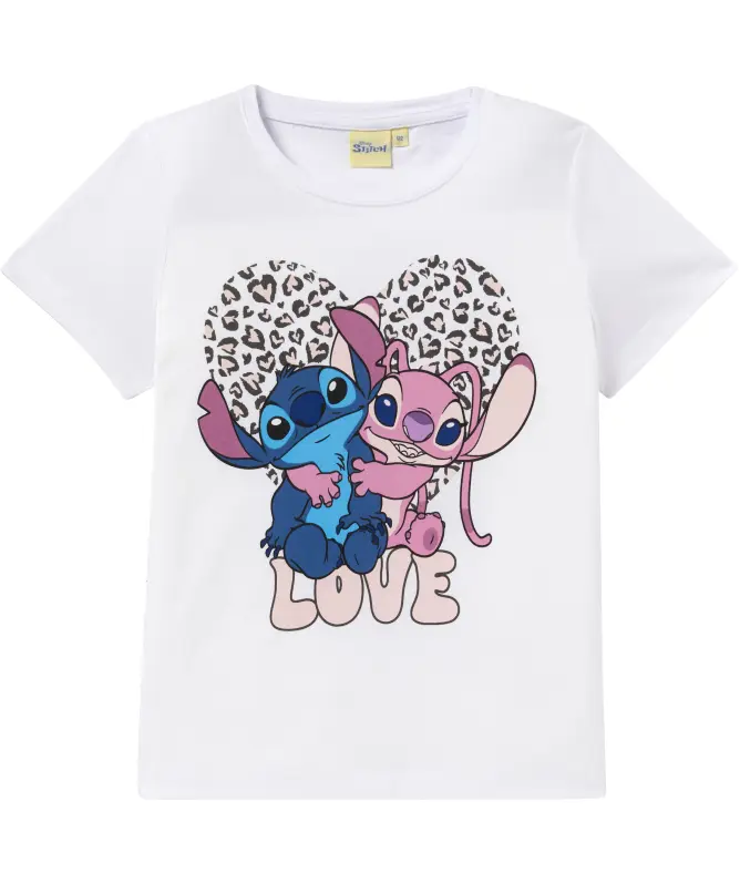 T-shirt stitch