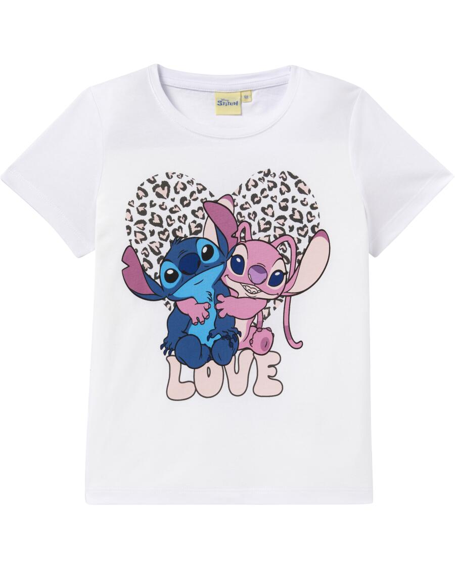 T-shirt stitch wit