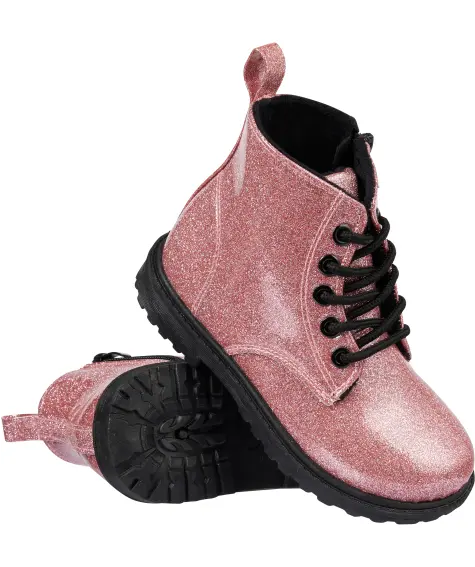 Buty błyuszczące