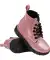 Glitzernde Boots rosa