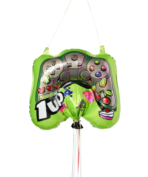 Lustige Piñata Party